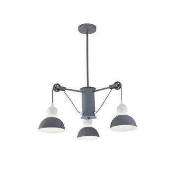 Люстра на штанге Freya Luisa FR5008PL-03GR