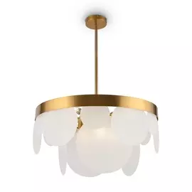 Люстра на штанге Freya Porto FR5104PL-08BS3