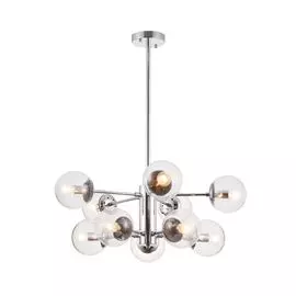 Люстра на штанге Freya Richard FR5596PL-10CH