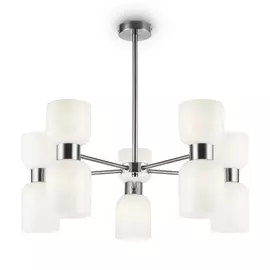 Люстра на штанге Freya Savia FR5203PL-10CH