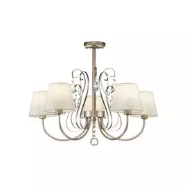 Люстра на штанге Freya Vanda FR2030CL-05G