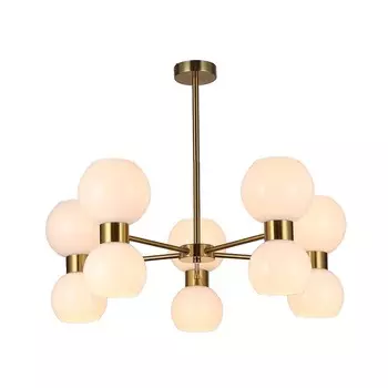 Люстра на штанге Gerhort G11071 G11071/10COP WT