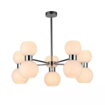 Люстра на штанге Gerhort G11071 G11071/10CR WT