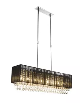 Люстра на штанге Globo Bagana 15095H2