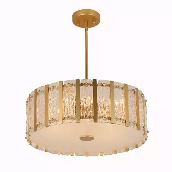 Люстра на штанге iLamp Panorama D4688-50 SGD