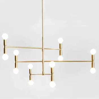 Люстра на штанге ImperiumLoft 123472-22 123472-22