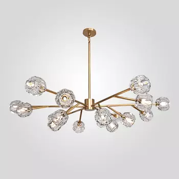 Люстра на штанге ImperiumLoft 40.1218 84757-22