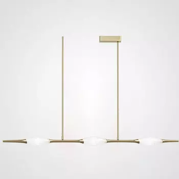 Люстра на штанге ImperiumLoft Fame-B-Long01 206141-23