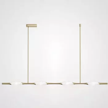 Люстра на штанге ImperiumLoft Fame-B-Long01 206142-23