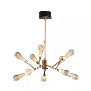 Люстра на штанге ImperiumLoft Fial-Ch01 167470-26