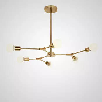 Люстра на штанге ImperiumLoft Late01 101722-26