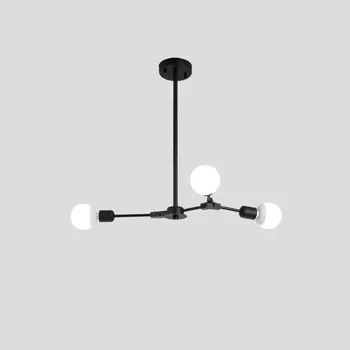 Люстра на штанге ImperiumLoft Late01 193586-26