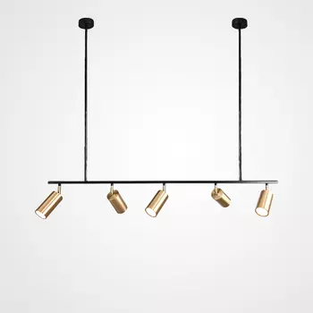 Люстра на штанге ImperiumLoft Lino01 101742-26