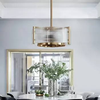 Люстра на штанге ImperiumLoft Lussa01 204076-26