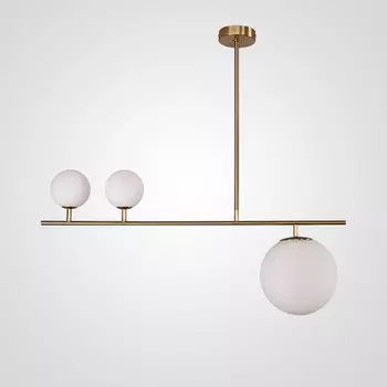 Люстра на штанге ImperiumLoft Vasty01 141121-26