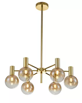 Люстра на штанге Indigo Collana V000220