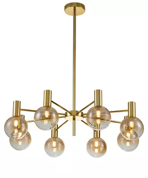 Люстра на штанге Indigo Collana V000222