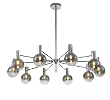 Люстра на штанге Indigo Collana V000225