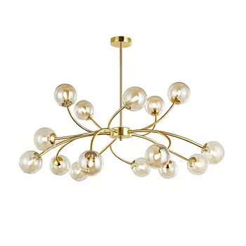 Люстра на штанге Indigo Intero V000226