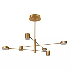 Люстра на штанге KINK Light Мекли 07650-6,33 (3000К)