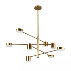 Люстра на штанге KINK Light Мекли 07650-8,20