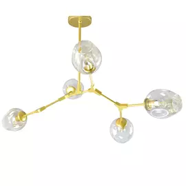 Потолочная люстра KINK Light Нисса 07512-5,33