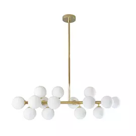 Люстра на штанге KINK Light Сида 07504-16,33