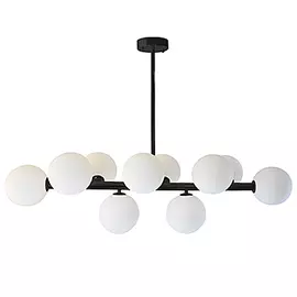 Люстра на штанге KINK Light Сида 07508-10A,19