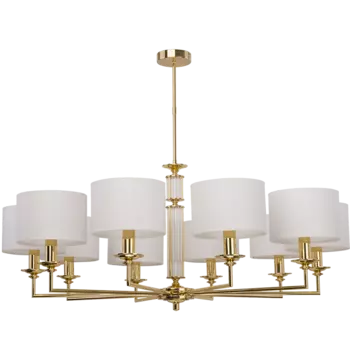 Люстра на штанге Kutek Artu ART-ZW-10(Z)