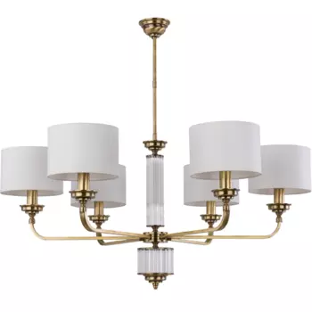 Люстра на штанге Kutek Verde VER-ZW-6(P)