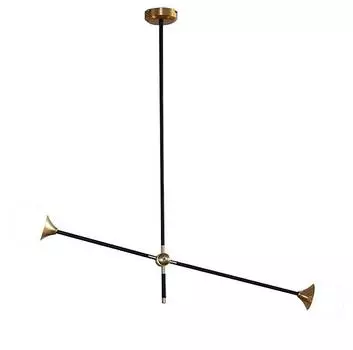 Люстра на штанге L'Arte Luce Luxury Bullarum L25602