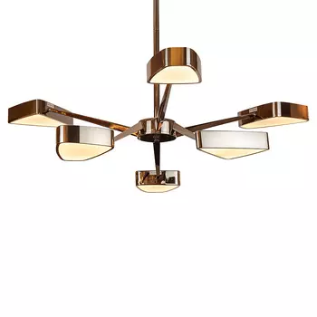 Люстра на штанге L'Arte Luce Luxury Espansio L40006.35