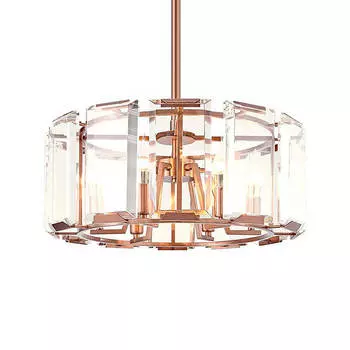 Люстра на штанге L'Arte Luce Luxury Harlow L23606