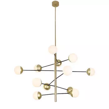 Люстра на штанге L'Arte Luce Luxury Trevi L04712