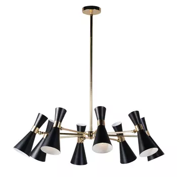 Люстра на штанге Lightstar Dumo 816087