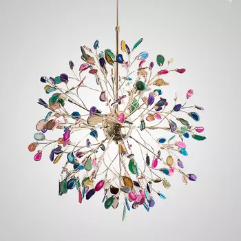 Люстра на штанге LIGHTERA Agatero LE10348