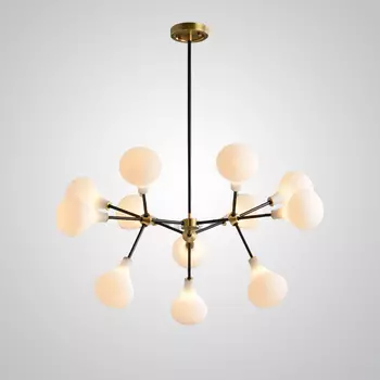 Люстра на штанге LIGHTERA Amker LE10378