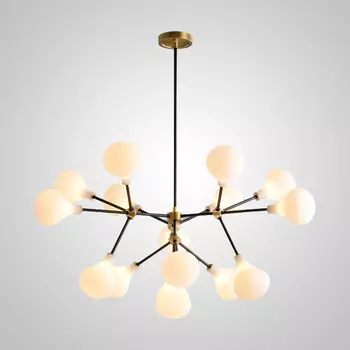 Люстра на штанге LIGHTERA Amker LE10379