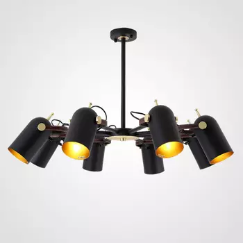 Люстра на штанге LIGHTERA Bullet LE10492