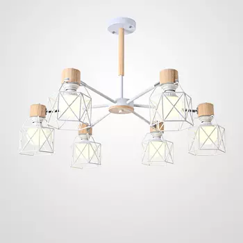 Люстра на штанге LIGHTERA Confus LE10655