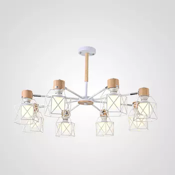 Люстра на штанге LIGHTERA Confus LE10656