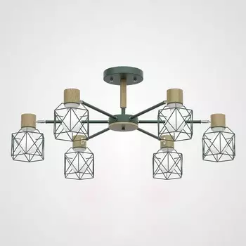 Люстра на штанге LIGHTERA Confus LE10657