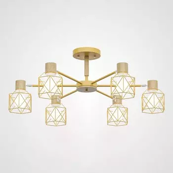 Люстра на штанге LIGHTERA Confus LE10665