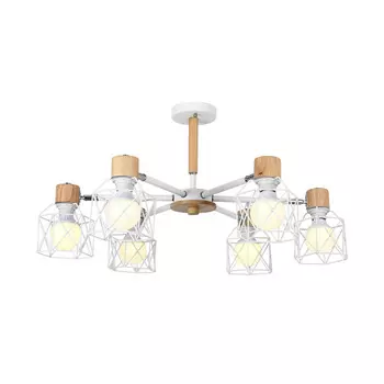 Люстра на штанге LIGHTERA Confus LE10666