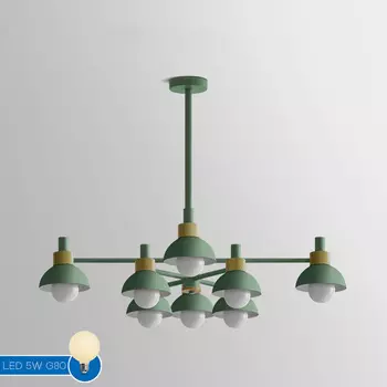 Люстра на штанге LIGHTERA Fanta LE10803