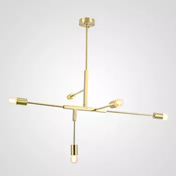 Люстра на штанге LIGHTERA Fito LE10823