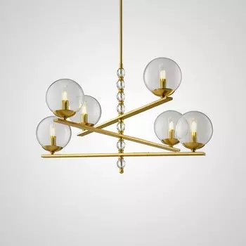 Люстра на штанге LIGHTERA Fondo LE10843