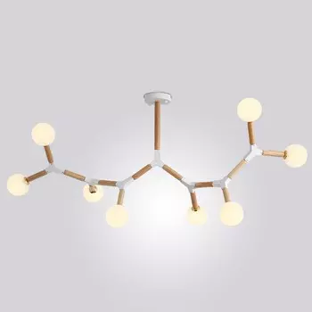 Люстра на штанге LIGHTERA Formo LE10847