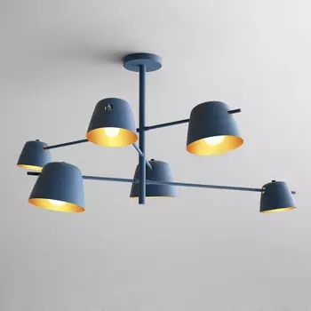 Люстра на штанге LIGHTERA Godo LE10877