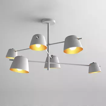 Люстра на штанге LIGHTERA Godo LE10878